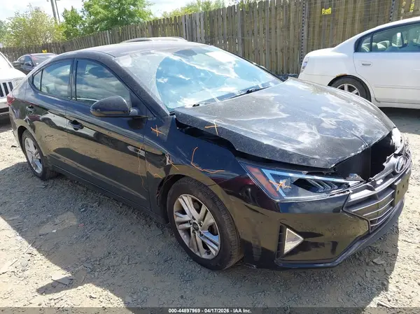 5NPD84LF5LH631271 2020 HYUNDAI ELANTRA - Image 1