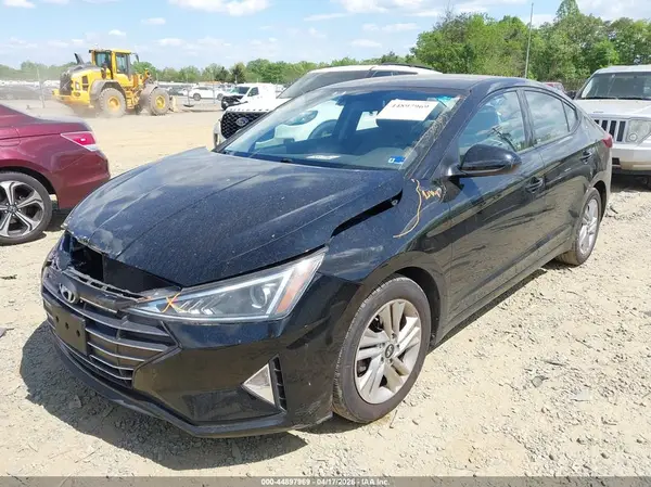 5NPD84LF5LH631271 2020 HYUNDAI ELANTRA - Image 2