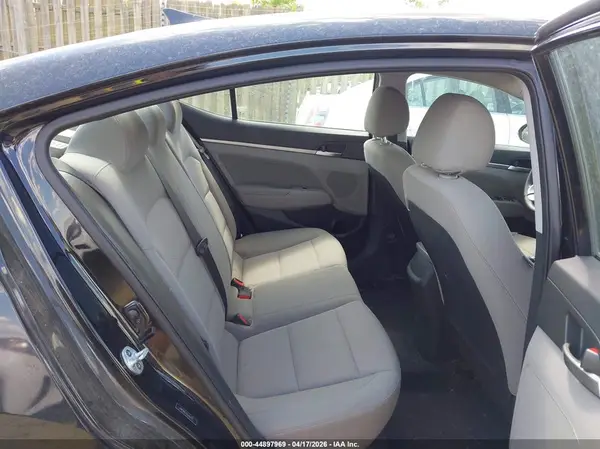 5NPD84LF5LH631271 2020 HYUNDAI ELANTRA - Image 8