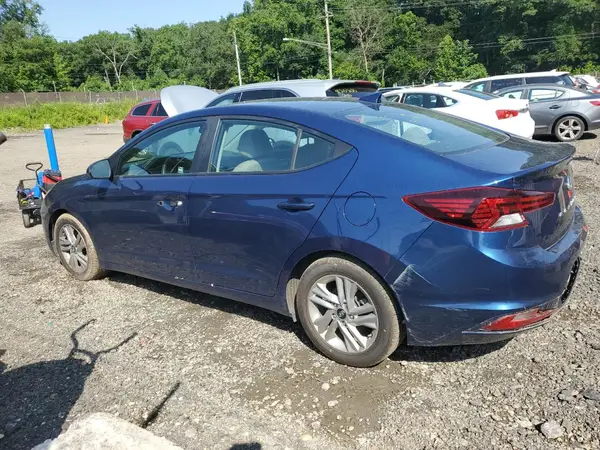 5NPD84LF5LH632064 2020 HYUNDAI ELANTRA - Image 2