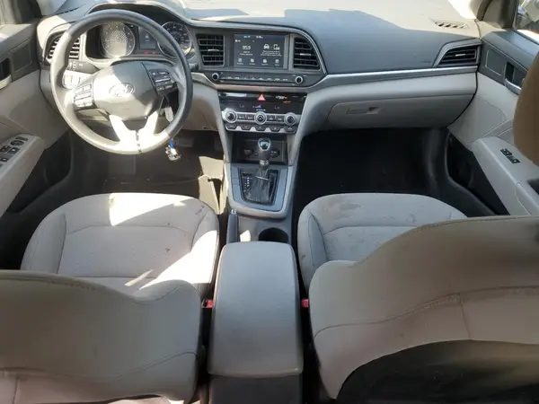 5NPD84LF5LH632064 2020 HYUNDAI ELANTRA - Image 8