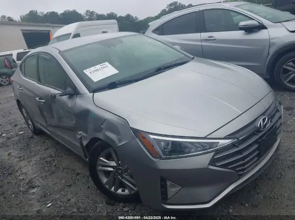5NPD84LF5LH632243 2020 HYUNDAI ELANTRA - Image 1