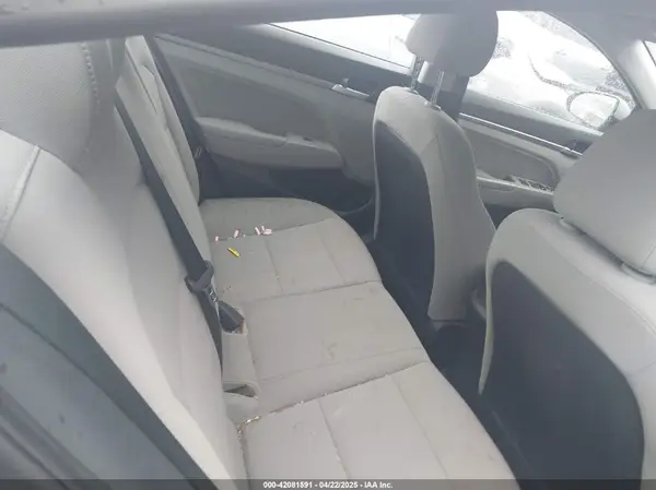 5NPD84LF5LH632243 2020 HYUNDAI ELANTRA - Image 8