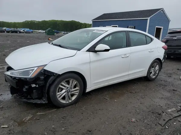 5NPD84LF5LH632324 2020 HYUNDAI ELANTRA - Image 1