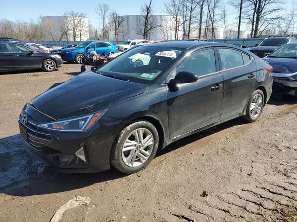5NPD84LF5LH632520 2020 HYUNDAI ELANTRA - Image 1