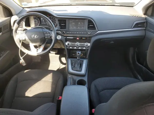5NPD84LF5LH632520 2020 HYUNDAI ELANTRA - Image 8