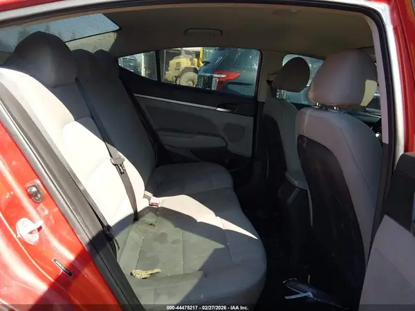 5NPD84LF5LH632579 2020 HYUNDAI ELANTRA - Image 8