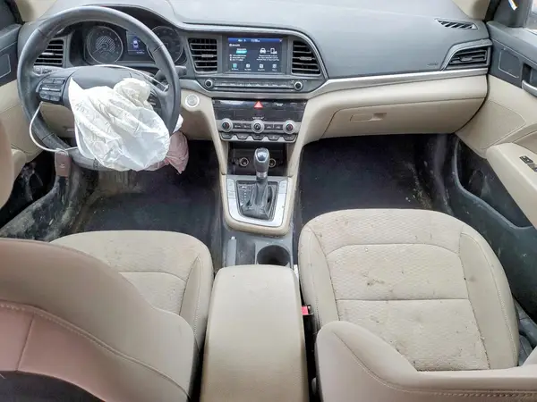 5NPD84LF5LH632811 2020 HYUNDAI ELANTRA - Image 8