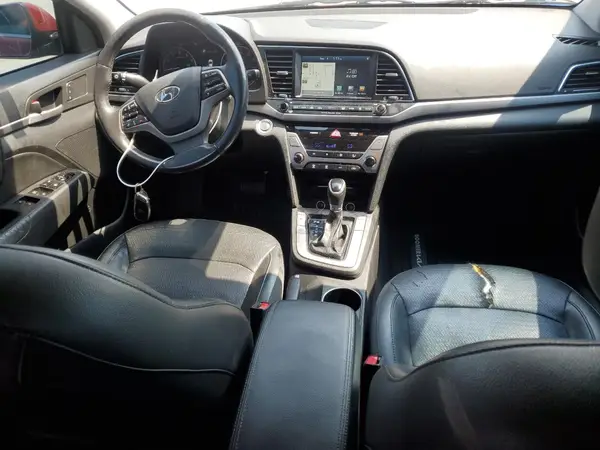 5NPD84LF6HH000357 2017 HYUNDAI ELANTRA - Image 8