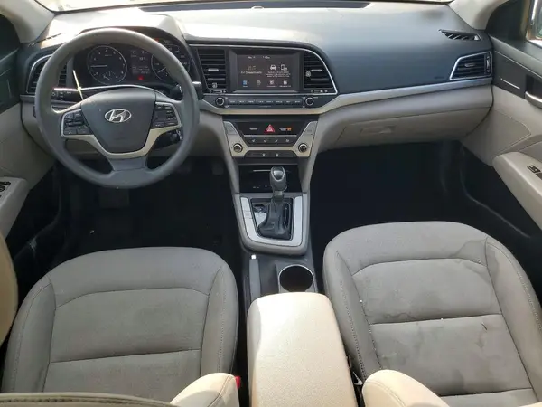 5NPD84LF6HH000617 2017 HYUNDAI ELANTRA - Image 8