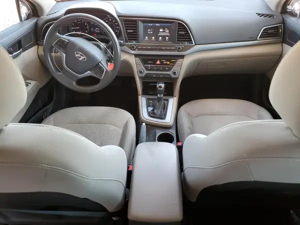 5NPD84LF6HH001184 2017 HYUNDAI ELANTRA - Image 8