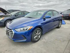 5NPD84LF6HH001203 2017 HYUNDAI ELANTRA