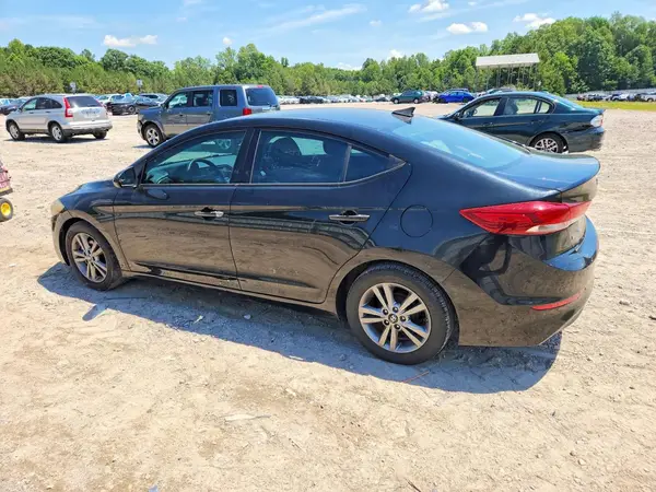5NPD84LF6HH001461 2017 HYUNDAI ELANTRA - Image 2