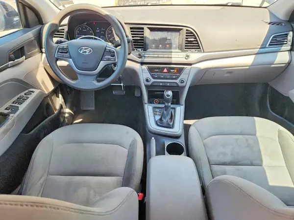 5NPD84LF6HH001461 2017 HYUNDAI ELANTRA - Image 8