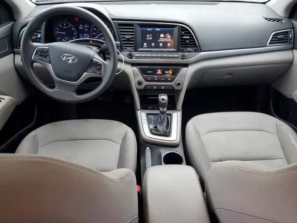 5NPD84LF6HH001668 2017 HYUNDAI ELANTRA - Image 8