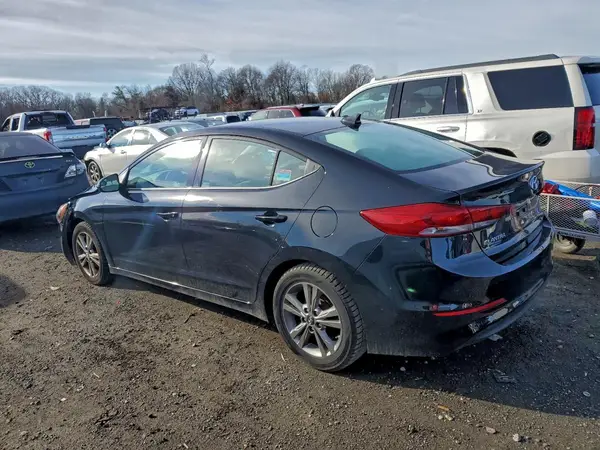 5NPD84LF6HH002240 2017 HYUNDAI ELANTRA - Image 2