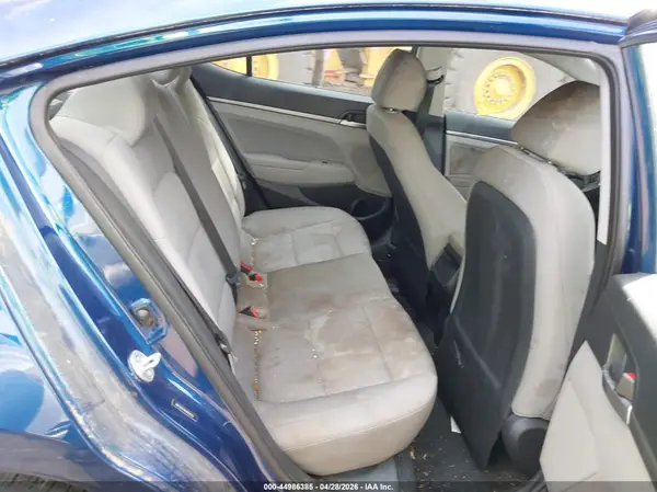 5NPD84LF6HH002562 2017 HYUNDAI ELANTRA - Image 8