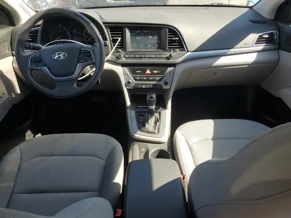 5NPD84LF6HH003128 2017 HYUNDAI ELANTRA - Image 8