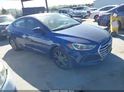 5NPD84LF6HH003484 2017 HYUNDAI ELANTRA
