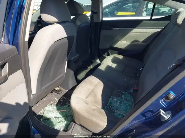 5NPD84LF6HH003484 2017 HYUNDAI ELANTRA - Image 8