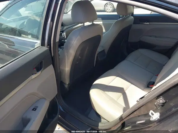 5NPD84LF6HH003873 2017 HYUNDAI ELANTRA - Image 8