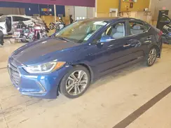 5NPD84LF6HH004294 2017 HYUNDAI ELANTRA