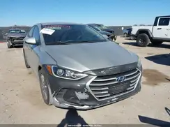 5NPD84LF6HH004330 2017 HYUNDAI ELANTRA