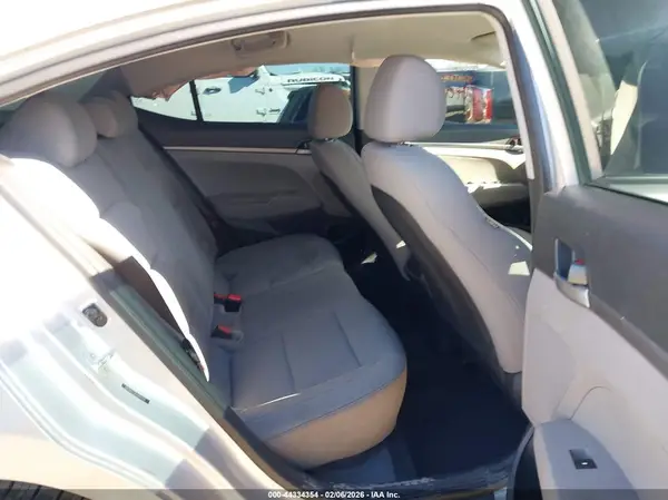 5NPD84LF6HH004330 2017 HYUNDAI ELANTRA - Image 8