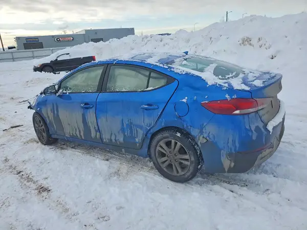 5NPD84LF6HH004392 2017 HYUNDAI ELANTRA - Image 2