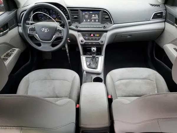 5NPD84LF6HH004487 2017 HYUNDAI ELANTRA - Image 8