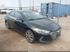 5NPD84LF6HH004988 2017 HYUNDAI ELANTRA
