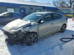 5NPD84LF6HH005879 2017 HYUNDAI ELANTRA