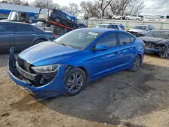 5NPD84LF6HH005929 2017 HYUNDAI ELANTRA