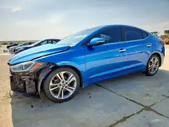 5NPD84LF6HH005932 2017 HYUNDAI ELANTRA