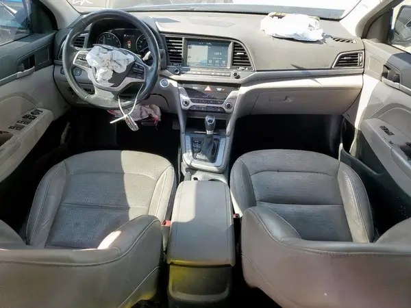 5NPD84LF6HH005932 2017 HYUNDAI ELANTRA - Image 8