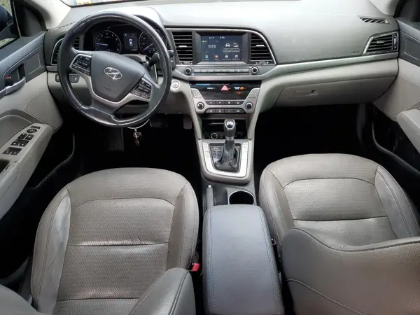 5NPD84LF6HH006613 2017 HYUNDAI ELANTRA - Image 8