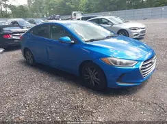 5NPD84LF6HH006644 2017 HYUNDAI ELANTRA