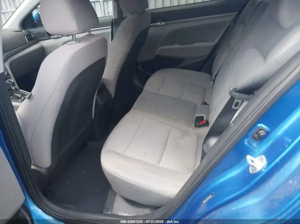 5NPD84LF6HH006644 2017 HYUNDAI ELANTRA - Image 8