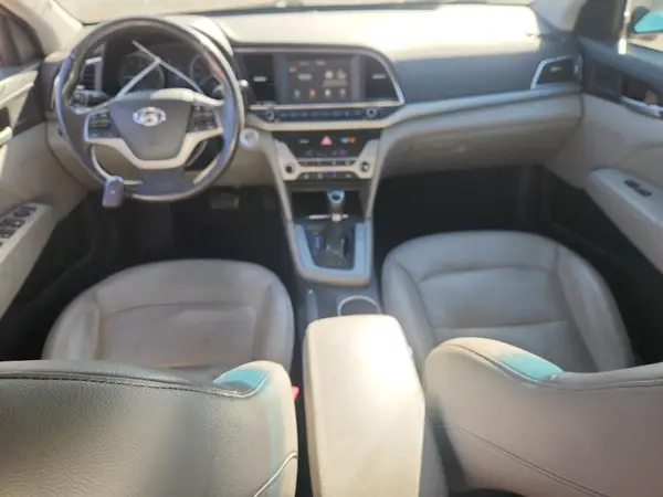 5NPD84LF6HH007096 2017 HYUNDAI ELANTRA - Image 8