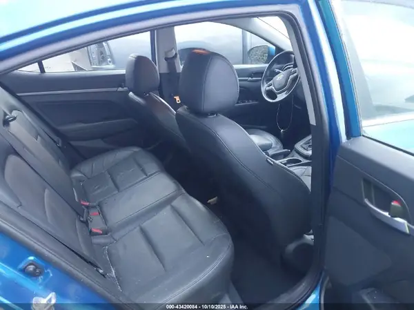 5NPD84LF6HH007292 2017 HYUNDAI ELANTRA - Image 8