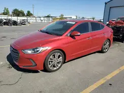 5NPD84LF6HH007616 2017 HYUNDAI ELANTRA