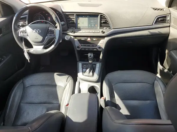 5NPD84LF6HH007616 2017 HYUNDAI ELANTRA - Image 8