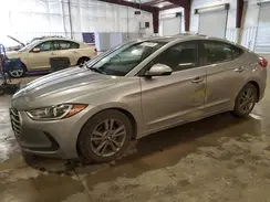 5NPD84LF6HH007664 2017 HYUNDAI ELANTRA