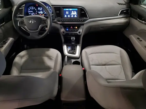 5NPD84LF6HH007664 2017 HYUNDAI ELANTRA - Image 8