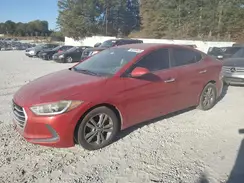 5NPD84LF6HH007907 2017 HYUNDAI ELANTRA