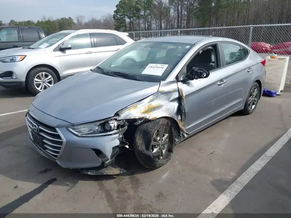 5NPD84LF6HH007938 2017 HYUNDAI ELANTRA - Image 2