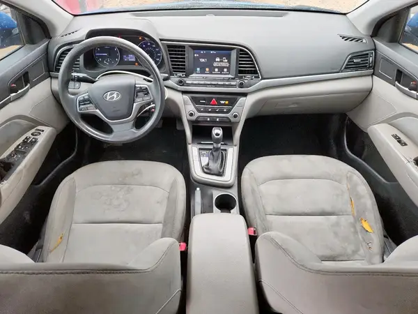 5NPD84LF6HH009060 2017 HYUNDAI ELANTRA - Image 8