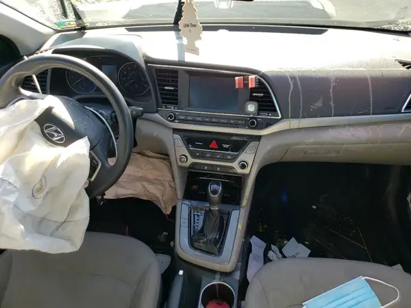 5NPD84LF6HH009155 2017 HYUNDAI ELANTRA - Image 8