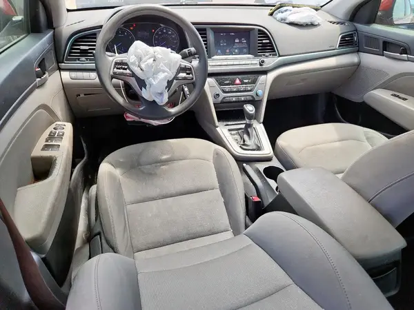 5NPD84LF6HH009401 2017 HYUNDAI ELANTRA - Image 8