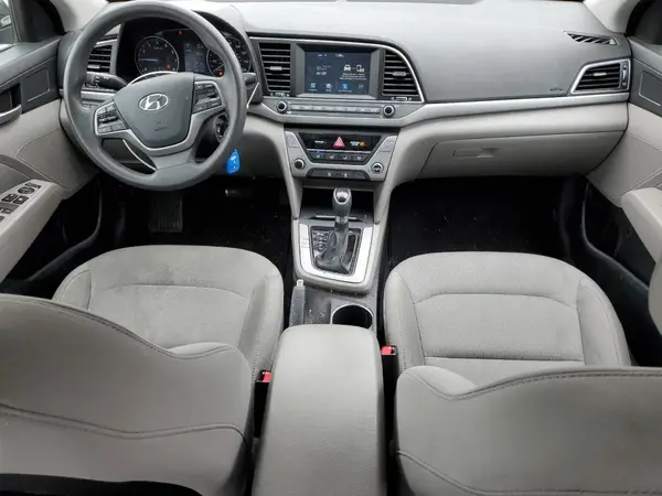 5NPD84LF6HH010242 2017 HYUNDAI ELANTRA - Image 8